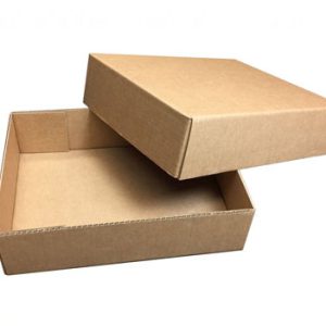 Telescoping boxes