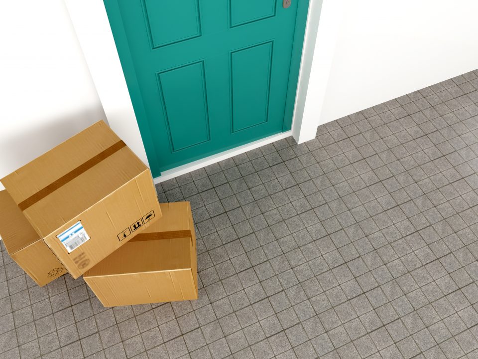 Triple Corrugated Cardboard Boxes