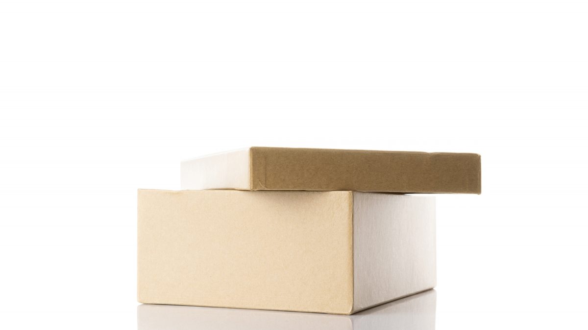 Telescopic Cardboard Boxes