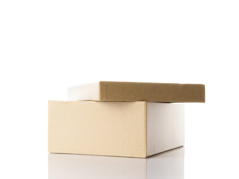 Telescopic Cardboard Boxes